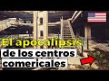 ¿Por qué están desapareciendo los centros comerciales en Estados Unidos?