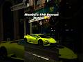 Brighter than my future 😭🙏 #mumbai #richlife #supercar #explore #mercedes #lamborghini #shortsfeed
