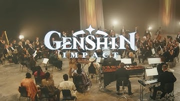 "Anthem of the Savannah" - Genshin Impact Natlan OST Live Symphony Orchestra | Official Music Natlan