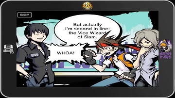 [47] The World Ends With You -Solo Remix- iPad Version: Tin Pin Episode 3/6 (Another Day 5/9)