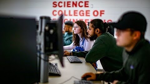 Computer science: versatile and in-demand