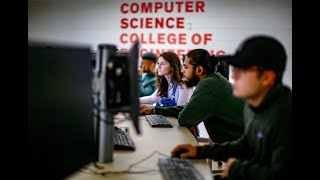 Computer science: versatile and in-demand