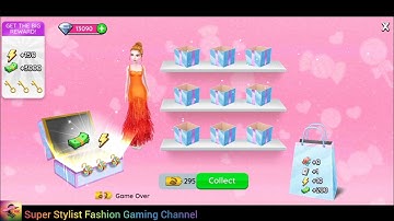 How to get 3 Keys 🔑🔑🔑 in Super Stylist Game #superstylist #superstylish #superstylistgame #barbie