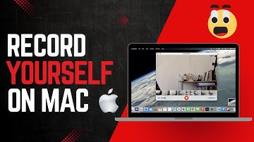 How to Record Video on Mac With Built In Camera