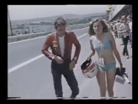 RR Motorradrennen 1972 " Untamed Wheels " Teil II