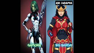 Top 5 Powerful Marvel Vs Dc Character