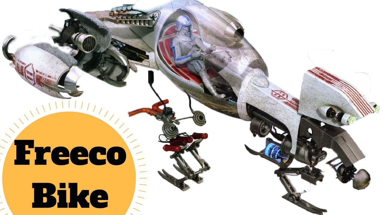 freeco speeder