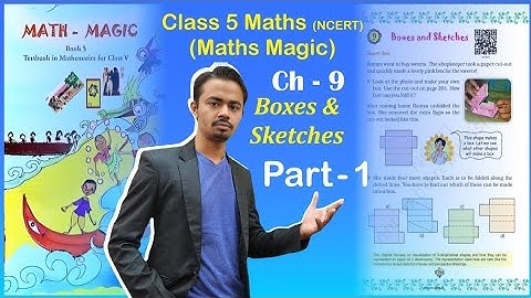 Class 5 Maths Ch 9 Boxes & Sketches Part 1| @Dr.Sakib_Master #sakibmaster #class5 #standard5 #maths