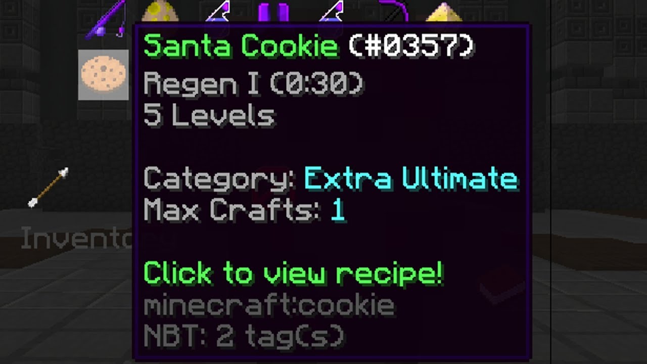 NEW SECRET CRAFTING RECIPE ?! Hypixel UHC Highlights YouTube
