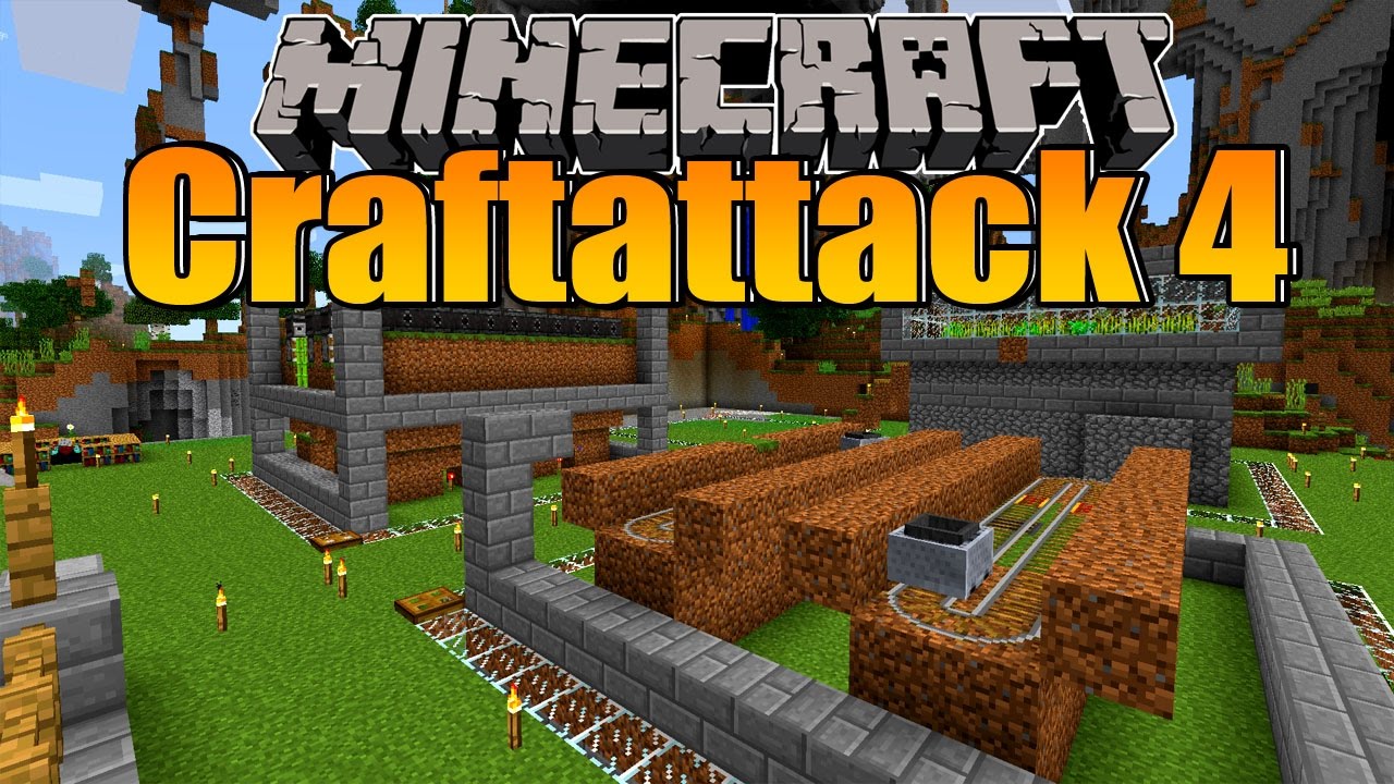 El Spark Minecraft 10 Dinge über Spark? - Minecraft Craftattack 4 Folge #31 - YouTube