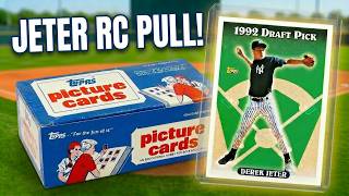 1993 Topps Derek Jeter Rookie Card Chase | Slab Brothers