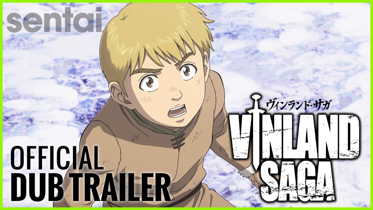 Vinland Saga - 2ª temporada ganha data de estreia e novo trailer - AnimeNew