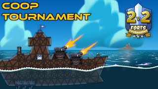 FORTS - High Seas - Tournament XXVI - Livestream