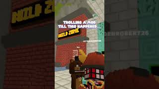 TROLLING A MOD #viral #gorillatagquest #gtag #trending #funny #vr #animalcompany #viral #gorillatag