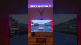 Hayaller Vs Hayatlar