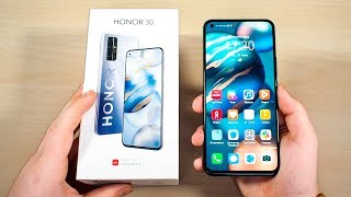 HONOR 30 - ТОП ФЛАГМАН 2020 за 34 990 РУБЛЕЙ! ОН ПОРВЁТ СВОИХ КОНКУРЕНТОВ до 40 000 РУБЛЕЙ!