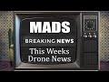 MADS WEEKLY DRONE NEWS 002 - AIRMAP &amp; DJI FLYAWAY