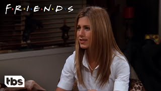 Friends: Rachel Has A Ralph Lauren Interview (Season 5 Clip) | TBS