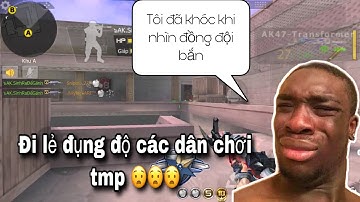 CF MOBILE | Đi lẻ đụng độ các dân chơi #9