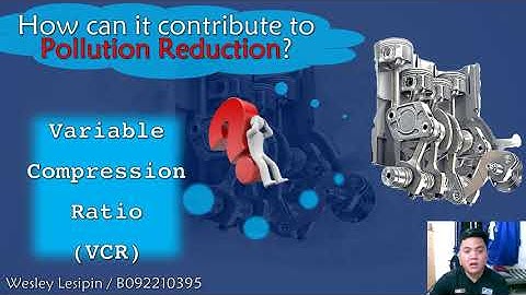 VARIABLE COMPRESSION RATIO (VCR) ENGINES