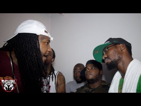 Fis Da Beast vs Stacks Calhoun