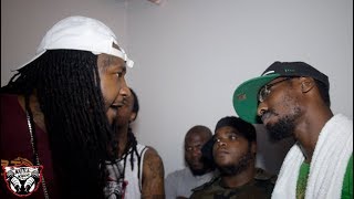 The Battle Academy Presents "War Ready" - Fis Da Beast Vs  Stacks Calhoun