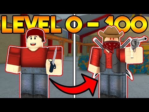 Level 0 To 100 In Arsenal Home Invasion Ep 5 Roblox Youtube - level 0 to 100 in arsenal home invasion ep 5 roblox