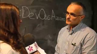 Data World - Entrevista A Carlos Ortega, De La Comunidad R Hispano