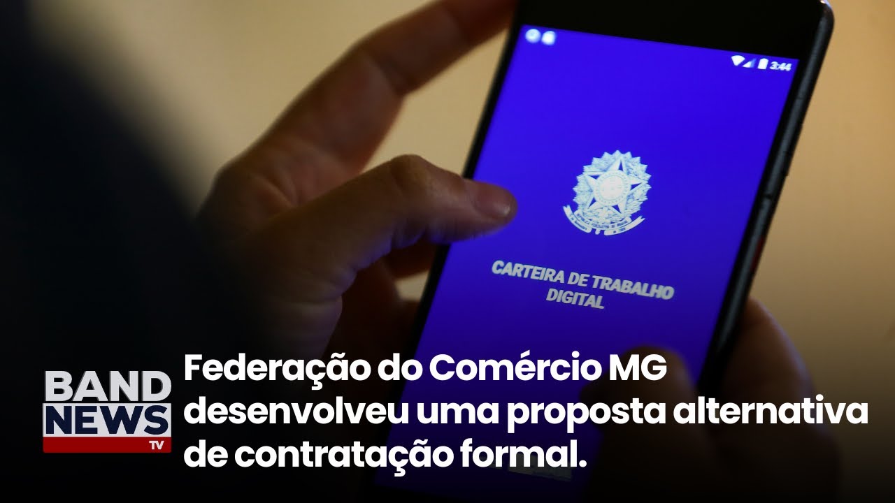 Proposta da flexibilidade e manutenção de direitos trabalhistas | BandNews TV