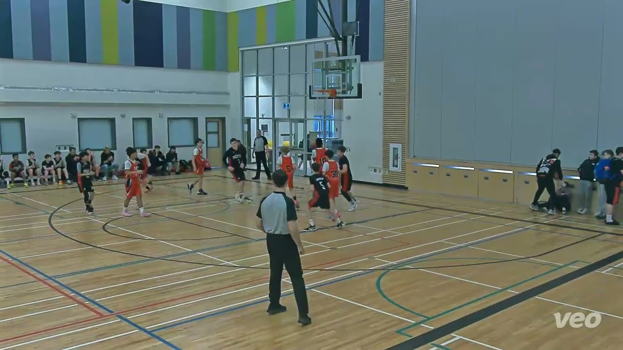 U14 D2 Boys Halifax Metro Finals YMCA vs Rockets Feb 15 2026