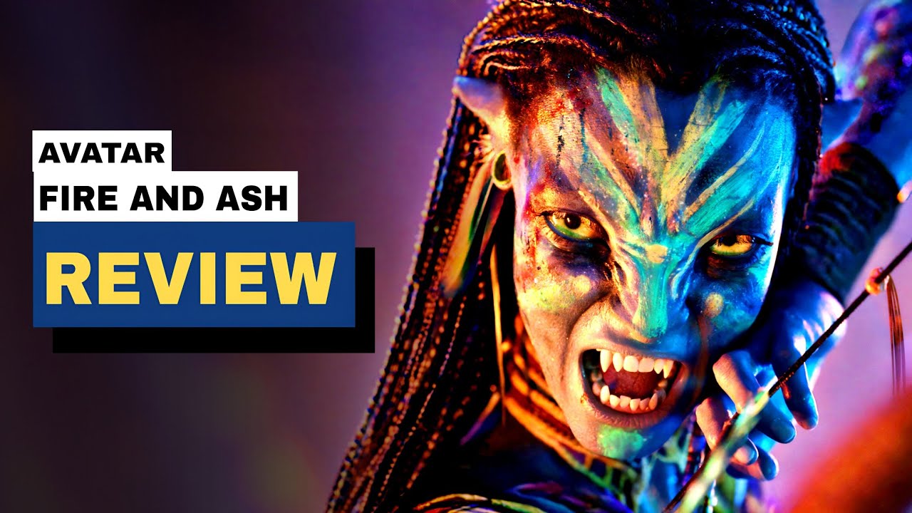 Avatar Fire and Ash Movie Review | Movie Flight
