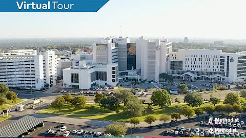 Virtual Tour: Methodist Hospital Labor and Delivery