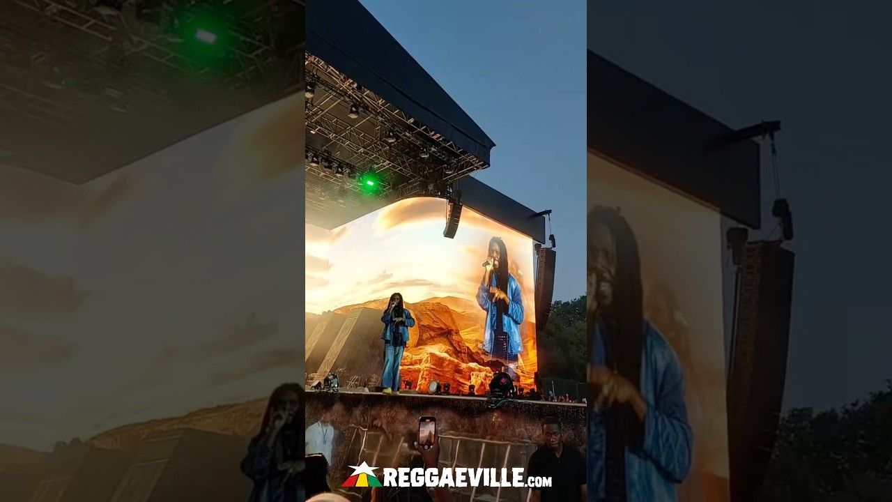 CHRONIXX - SPANISH TOWN ROCKIN' in London, UK @ All Points East