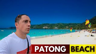 What Is PATONG BEACH Like RIGHT NOW?! PHUKET, THAILAND