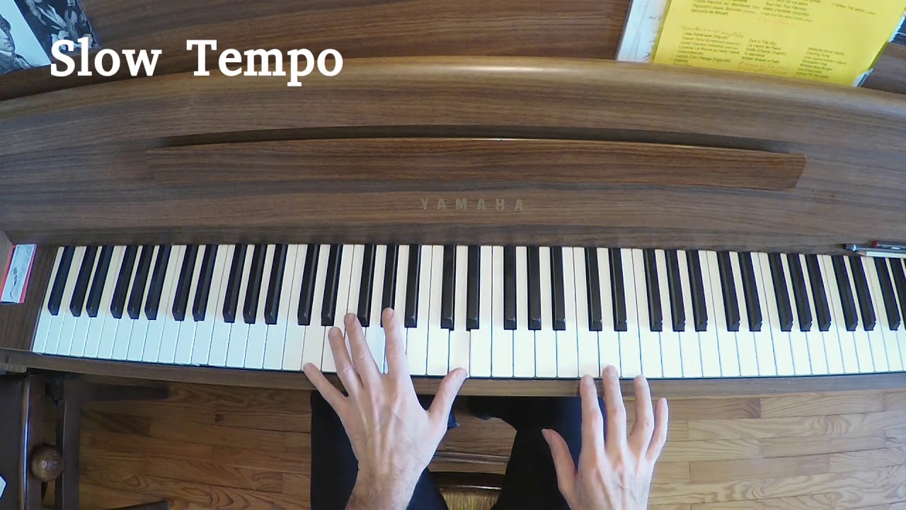 Depeche Mode Cover PIANO - 