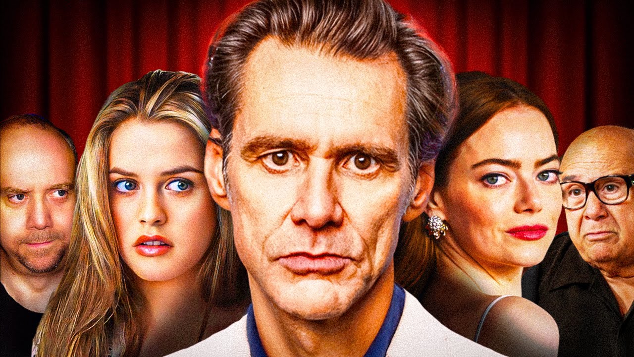 The Victims of Jim Carrey