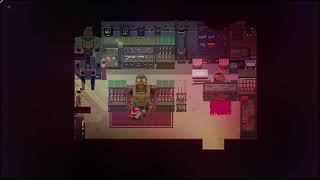Hyper Light Drifter - Ambience - Weapons Shop