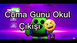 A Günü Okul Çıkışı Videonun Sahibi Tavuk Döner Bs