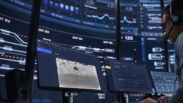 Striveworks Ark + Chariot: Multi-INT Sensor Fusion & Retraining at the Edge