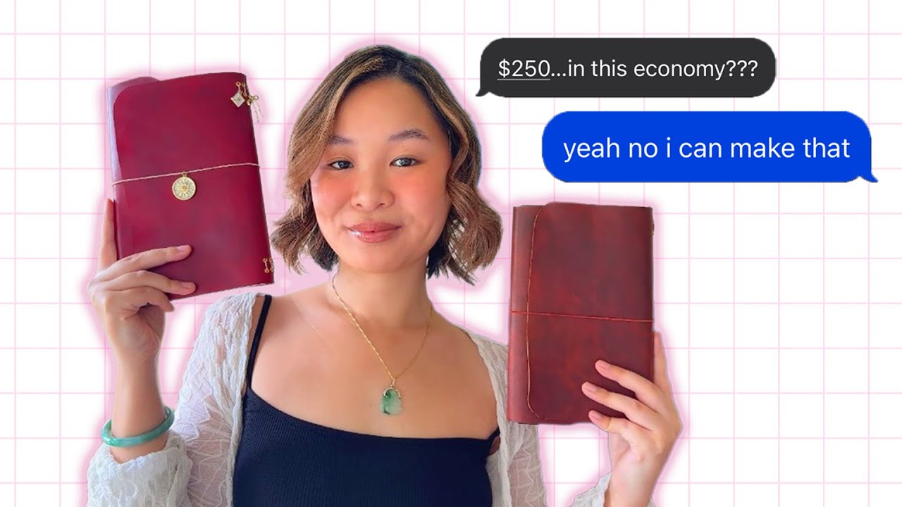 Исправление концентрации внимания ✧ Эп. 2: Самодельный блокнот Луизы Кармен