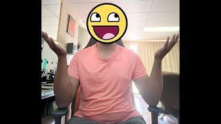 CHANNEL INTRO VIDEO TYPE THING + FACE REVEAL
