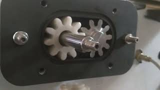 external gear pump working principle