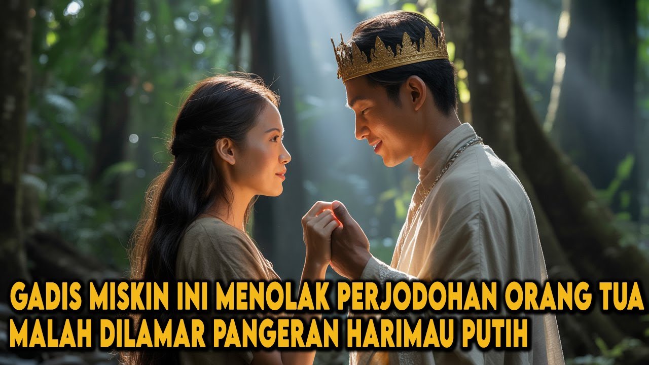 GADIS MISKIN YANG HIDUPNYA MENDERITA, NASIBNYA BERUBAH SETELAH DINIKAHI PRIA MISTERIUS