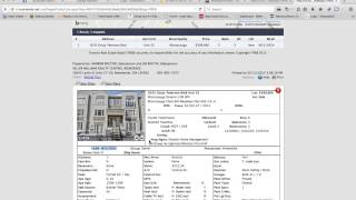 HOW TO READ AN MLS LISTING