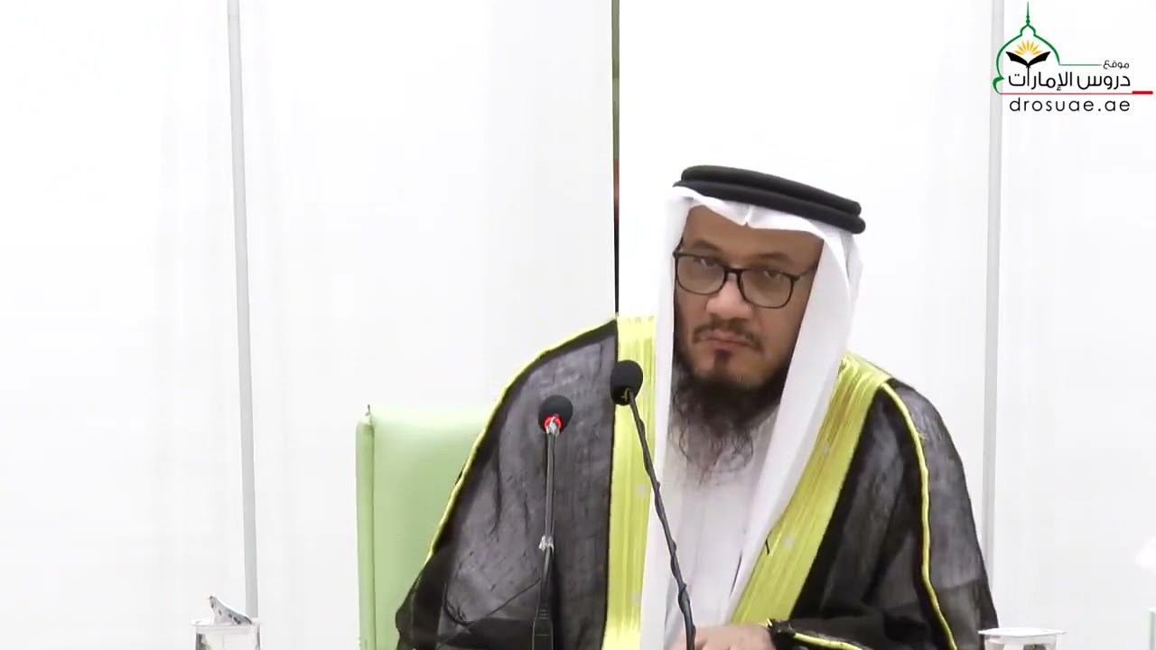 العلماء أمان للدنيا وموتهم من أعظم المصائب‏ | الشيخ ⁧‫محمد بن غيث
