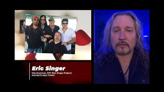 Eric Singer - Karl Cochran Memorial Video - 2025-02-19