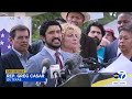 Man shot by ICE agents in Texas speaks out, says bullet is still lodged near his spine