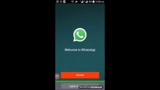 How to Install 2 WhatsApp in same Android Phone No Root dual whatsapp 2016 screenshot 2