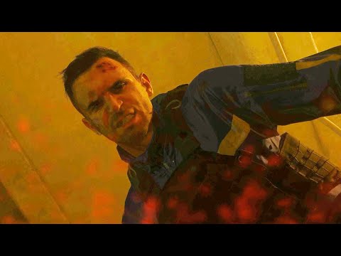 Secret Makarov Kills Soap Death Animation in Call of Duty: Modern Warfare 3