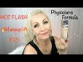 HOT Flash Makeup! #25 - Physicians Formula "The Healthy Foundation" - BentlyK